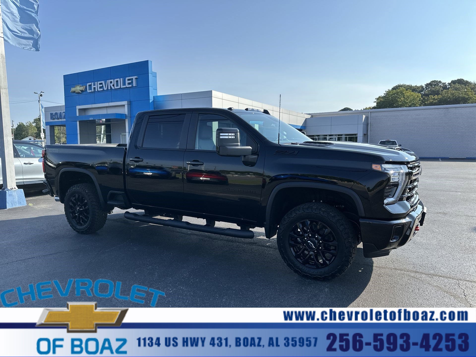 2025 Chevrolet Silverado 2500HD LT's photo