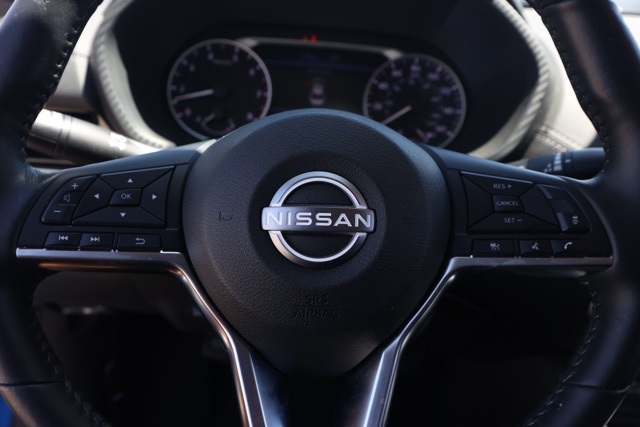 2025 Nissan Sentra SV photo 22