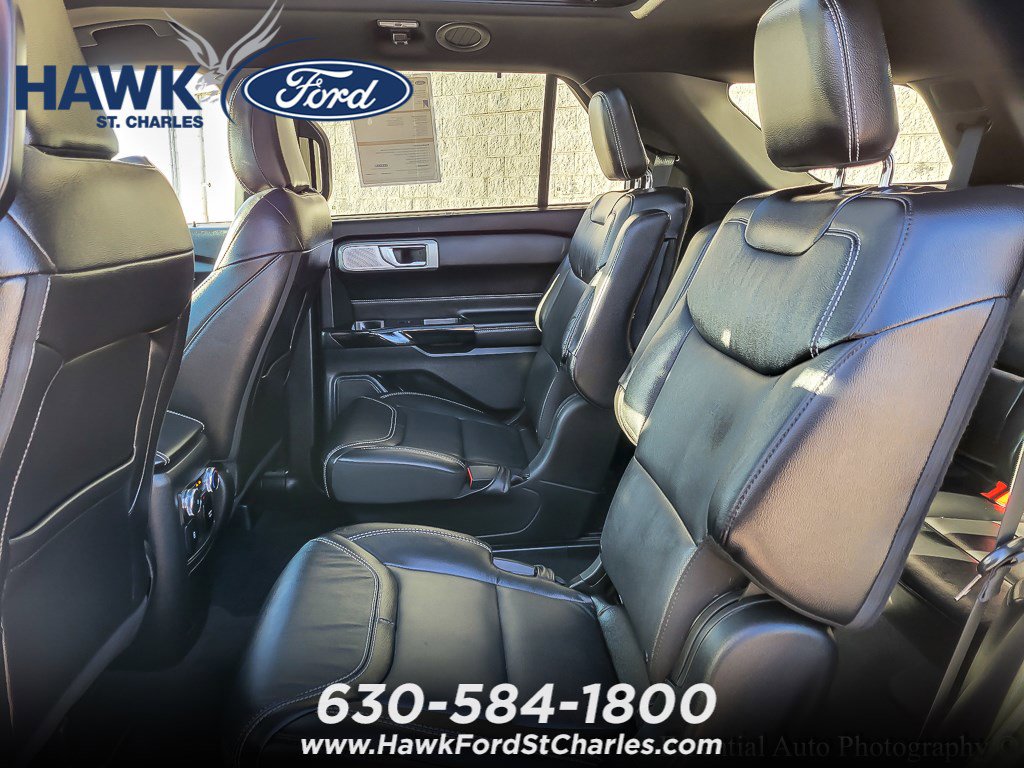 2022 FORD EXPLORER - Image 9