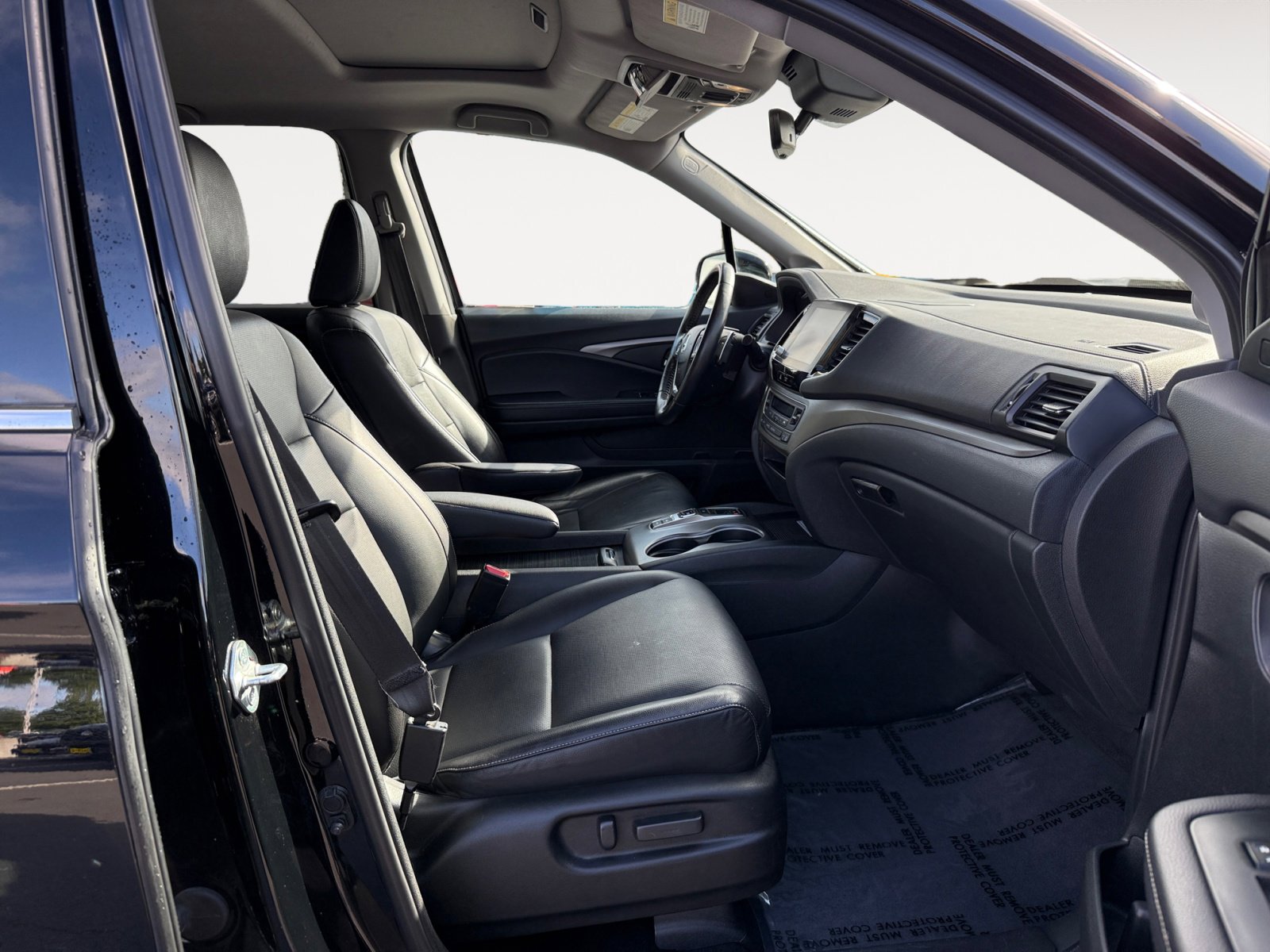 2022 Honda Ridgeline RTL-E photo 18