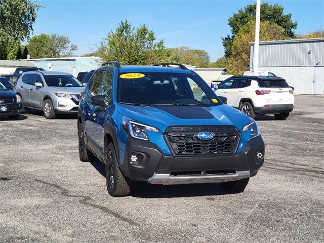 2024 Subaru Forester Wilderness photo 3