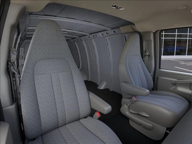 2025 Chevrolet Express Cargo 2500 photo 16