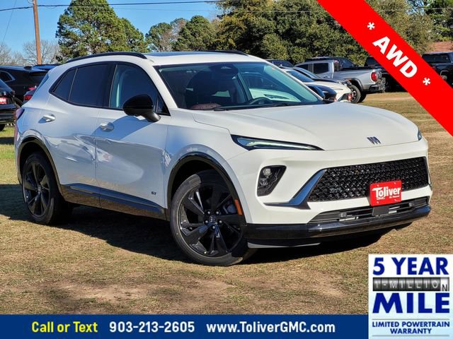 2026 Buick Envision Sport Touring's photo