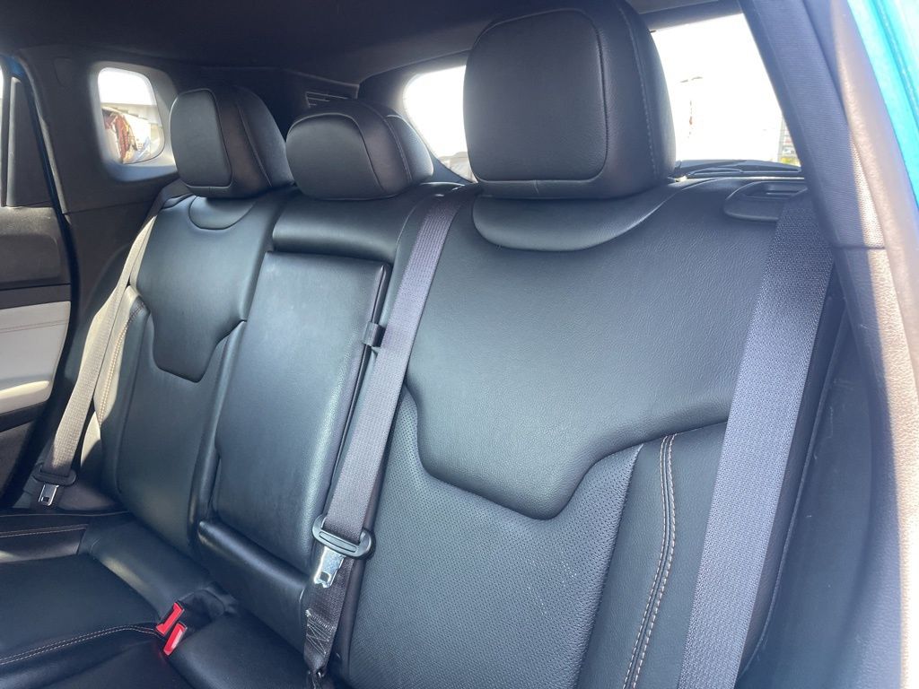 2023 Jeep Compass Limited photo 29