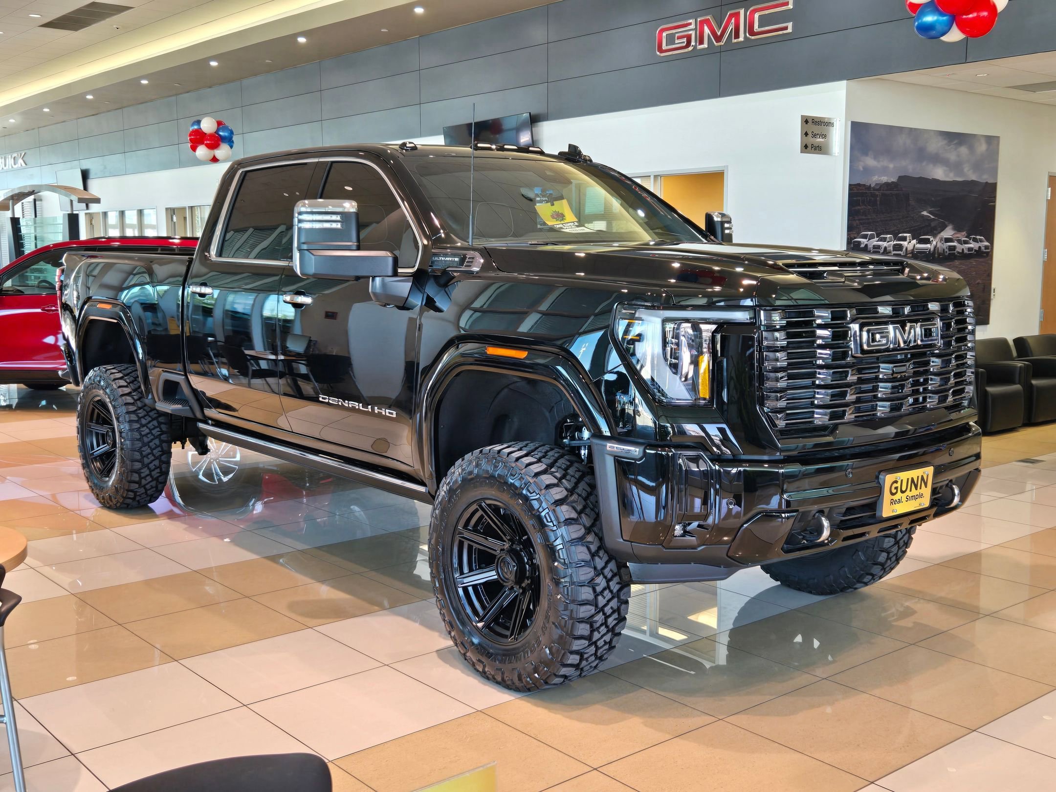 2026 GMC Sierra 2500HD Denali Ultimate's photo