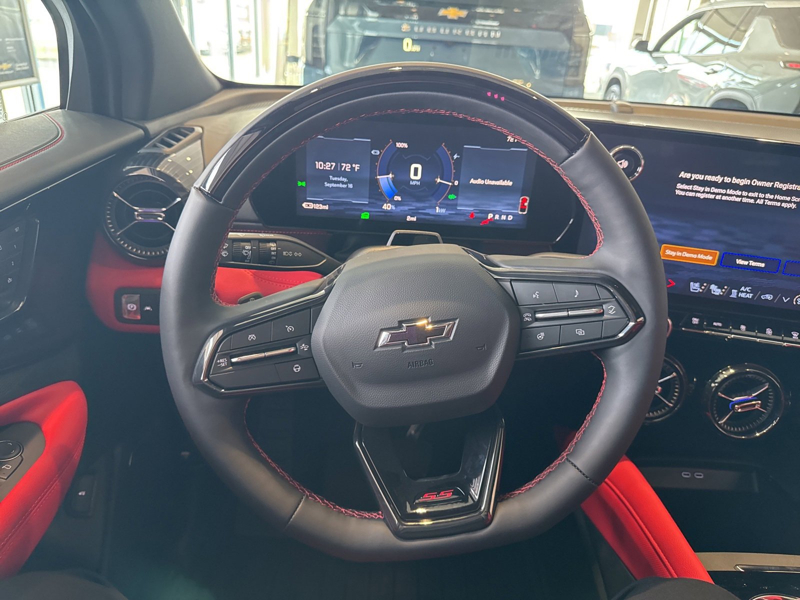 2026 Chevrolet Blazer EV photo 15