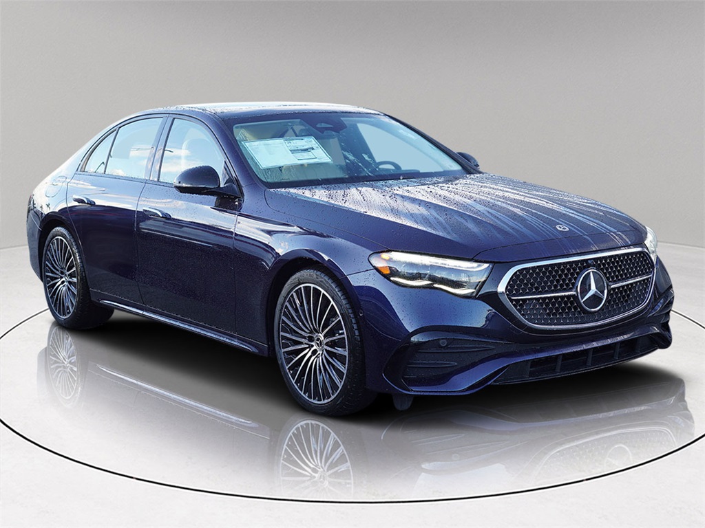 2026 Mercedes-Benz E-Class E350's photo