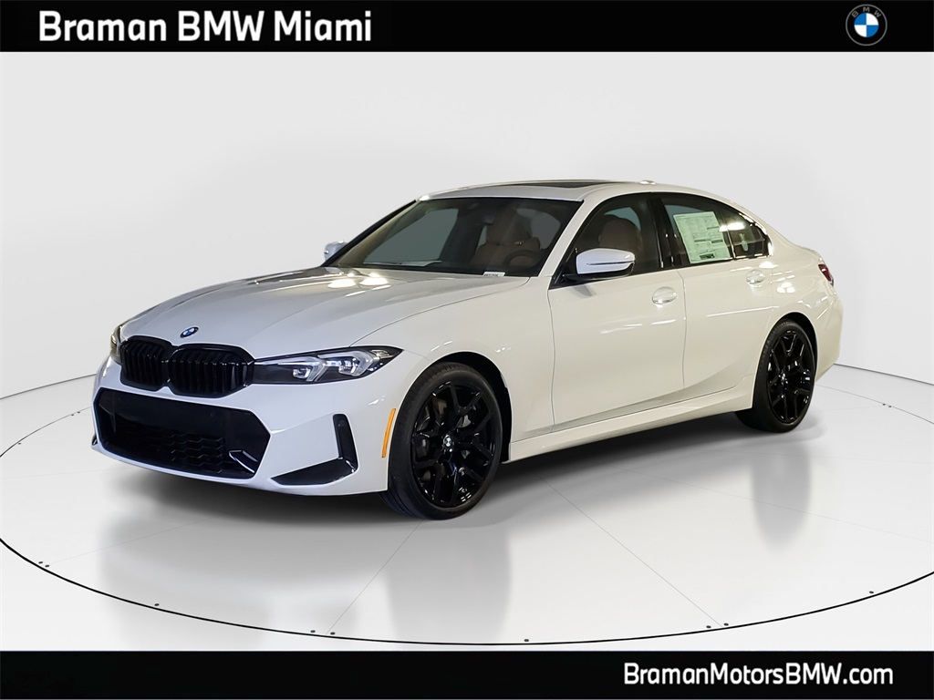 2026 BMW 3 Series 330i's photo