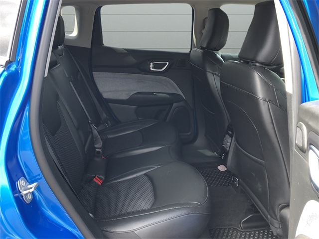 2022 Jeep Compass Latitude photo 13