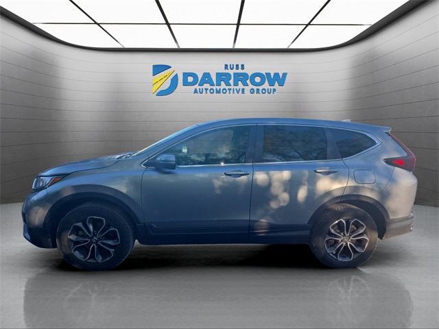 2020 Honda CR-V EX photo 2