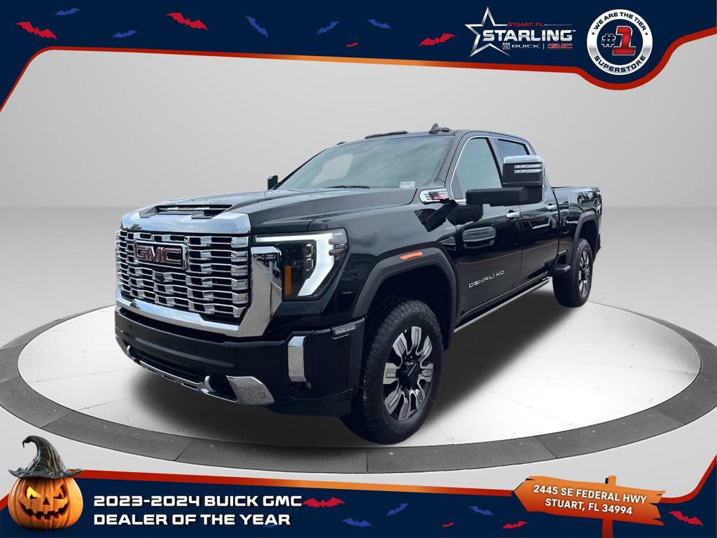 2025 GMC Sierra 2500HD