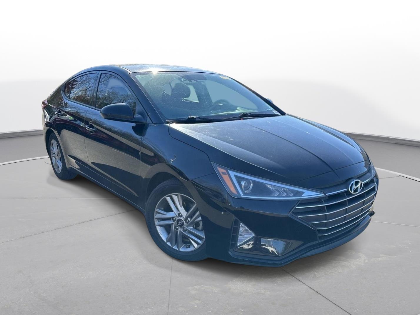 2019 Hyundai Elantra SEL Value Edition Limited photo 4