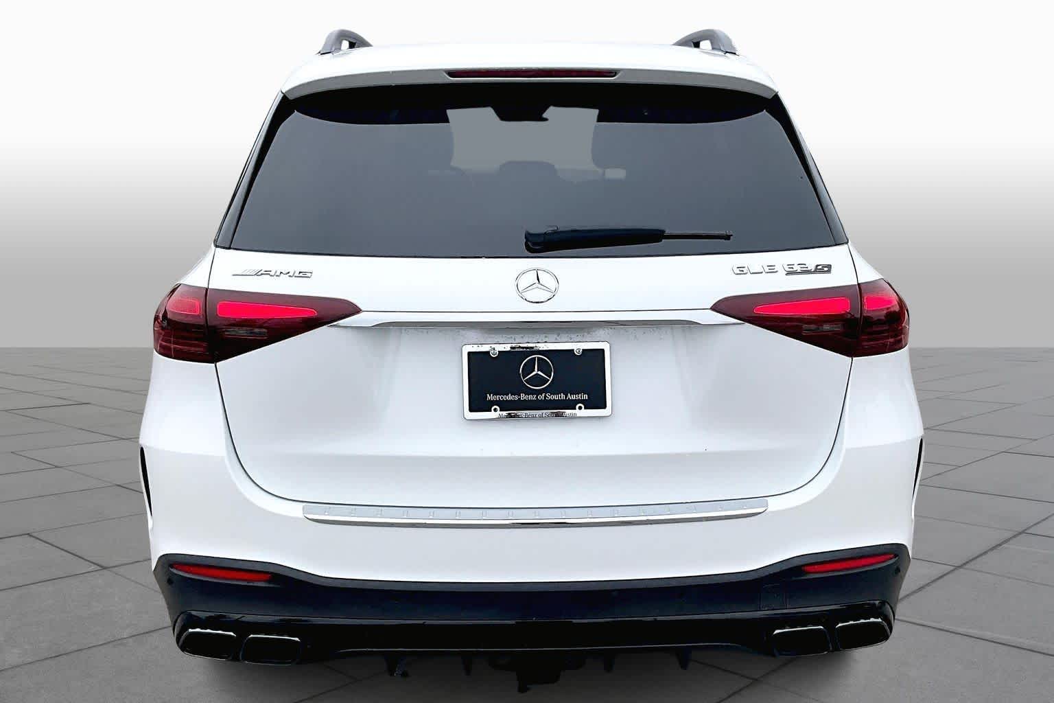 2025 Mercedes Benz GLE AMG 63 S photo 4