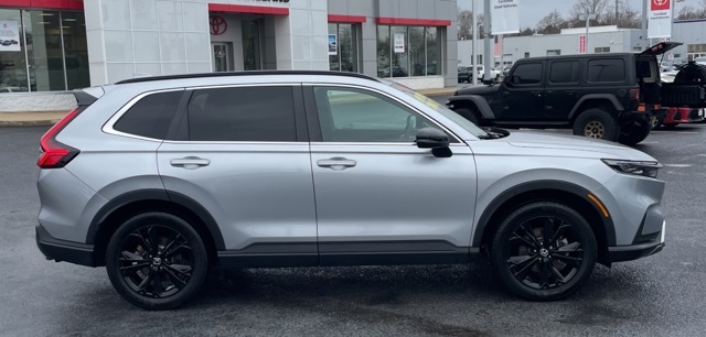 2024 Honda CR-V Sport Touring's photo