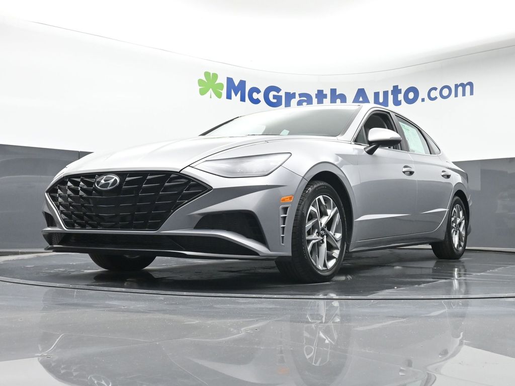 2023 Hyundai Sonata SEL photo 3