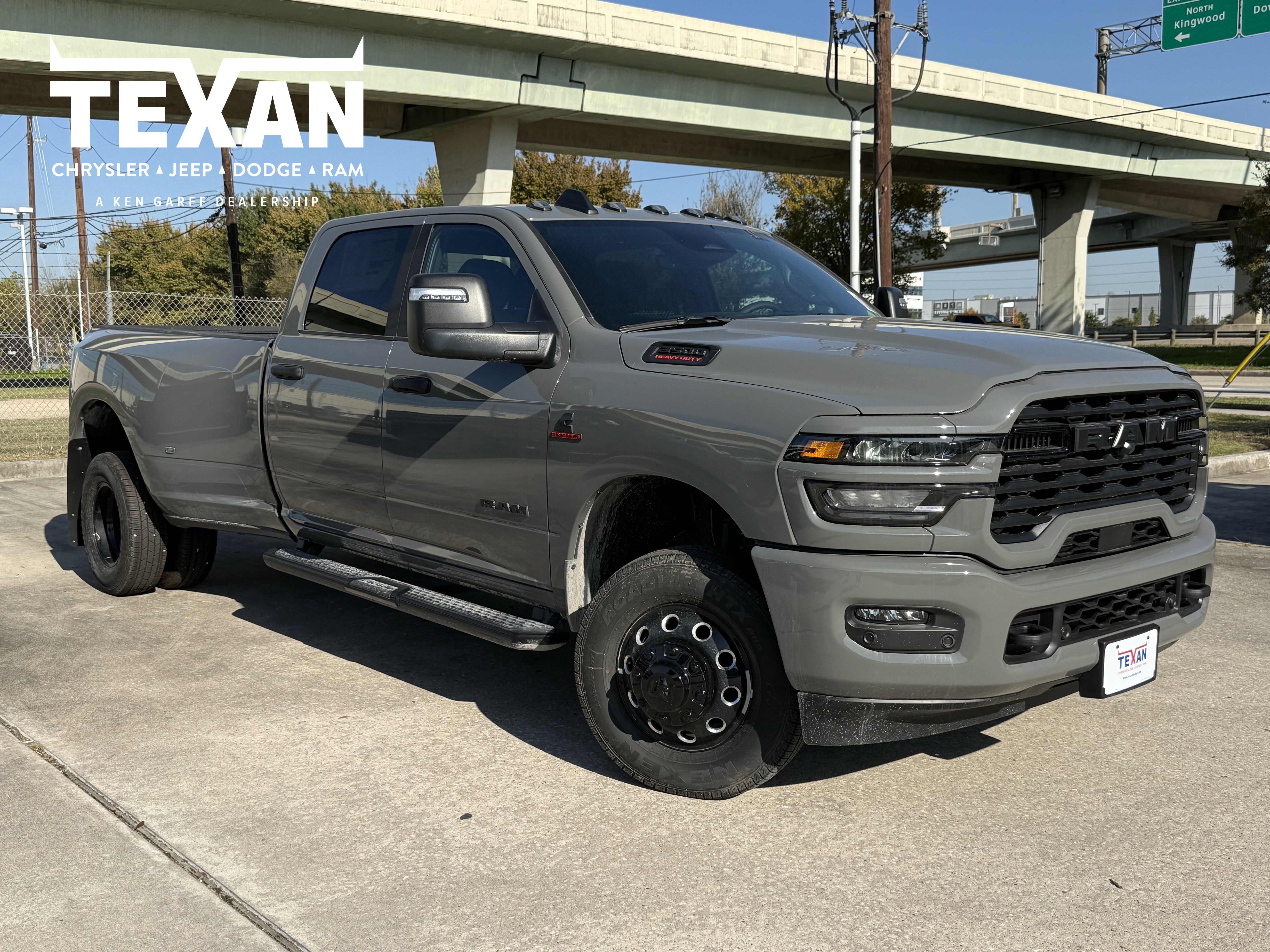 2026 RAM Ram 3500 Pickup Big Horn/Lone Star's photo