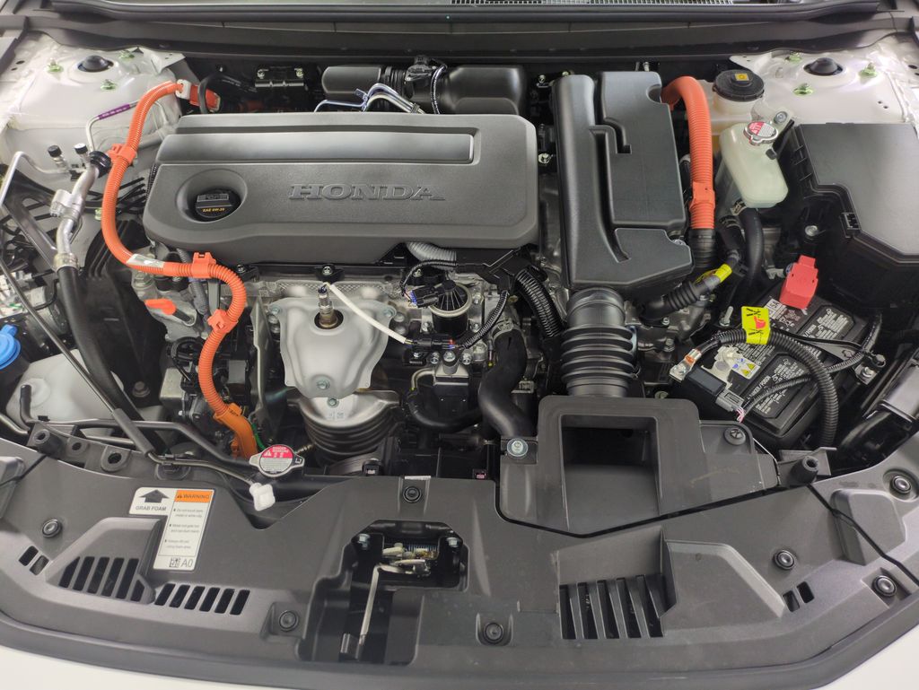 2025 Honda Accord Hybrid Touring photo 21