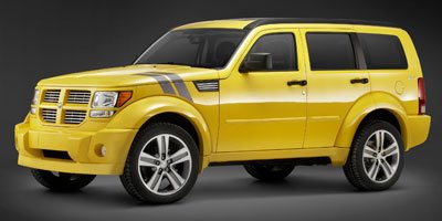 2011 Dodge Nitro Shock's photo