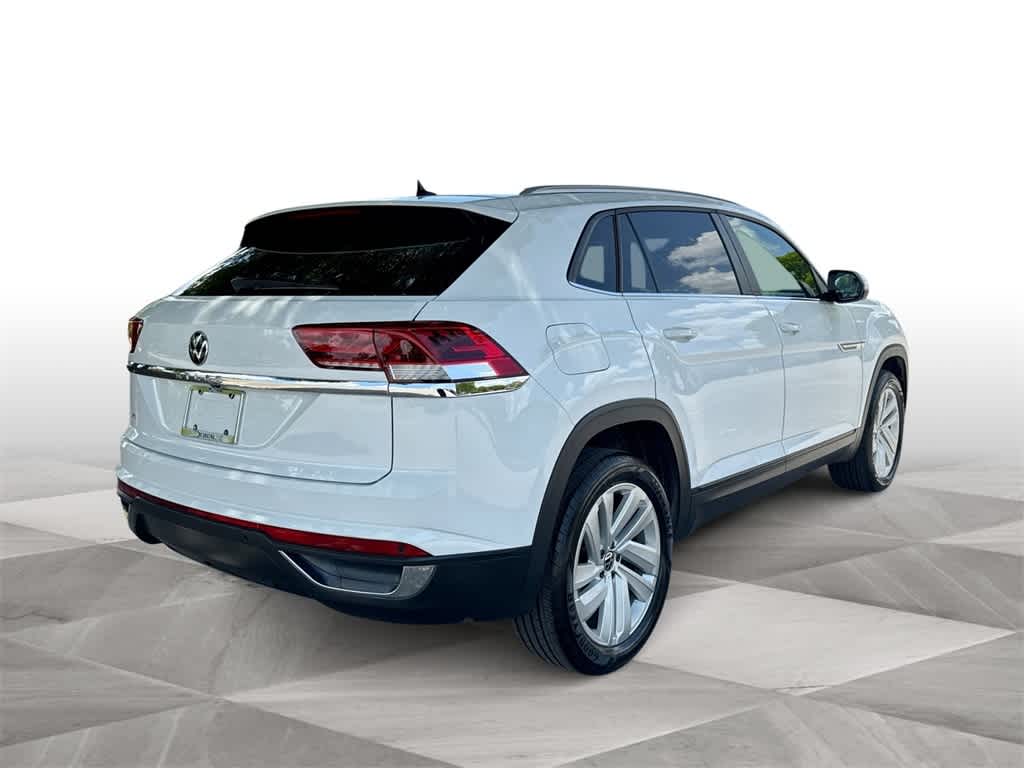 2021 Volkswagen Atlas Cross Sport V6 SE Technology photo 5