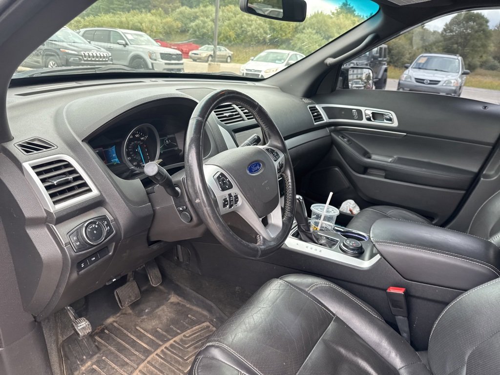 2015 Ford Explorer Sport photo 43