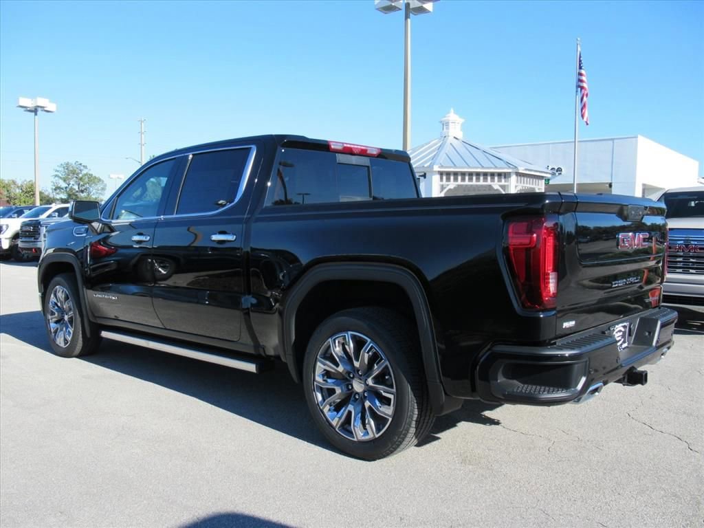 2025 Gmc Sierra 1500 Denali photo 3