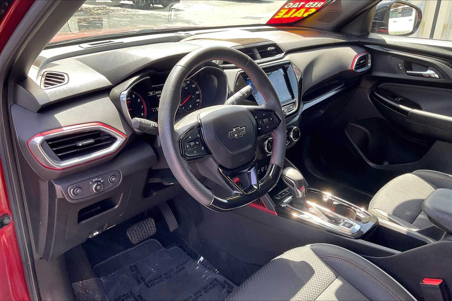 2023 Chevrolet Trailblazer RS photo 8