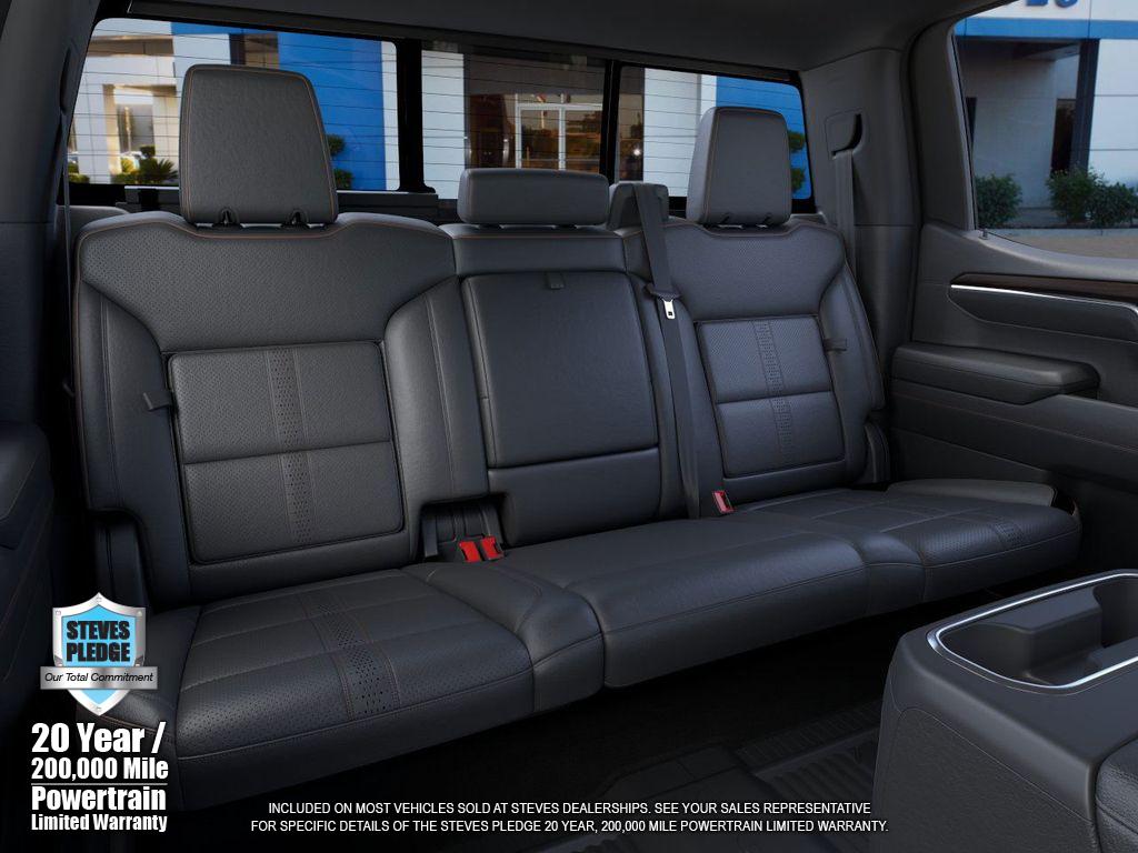 2026 Chevrolet Silverado 1500 High Country photo 17