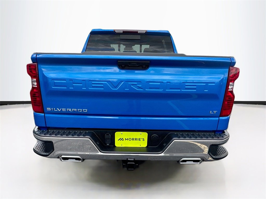 2026 Chevrolet Silverado 1500 LT photo 6
