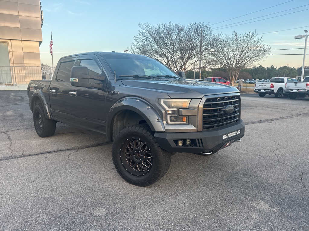 2015 Ford F-150 Lariat photo 3