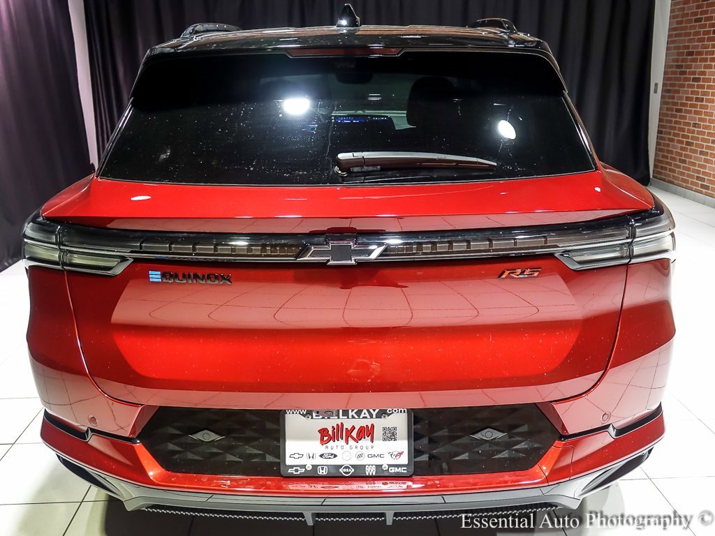 2026 CHEVROLET EQUINOX - Image 5