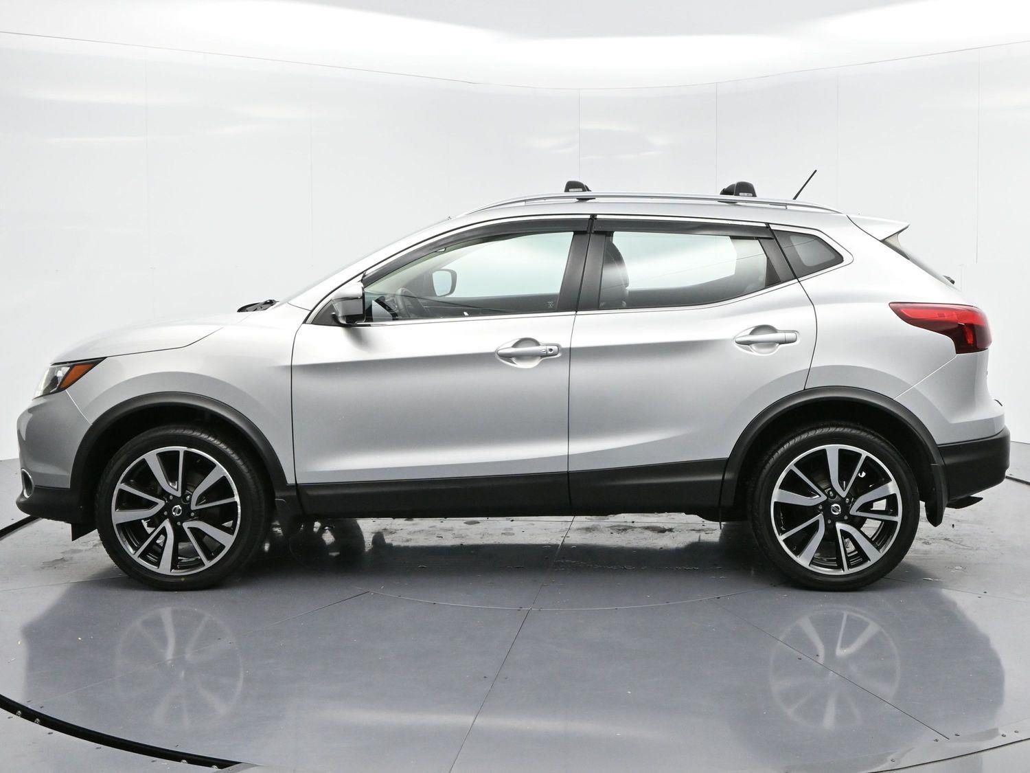 2017 Nissan Rogue Sport SL photo 4