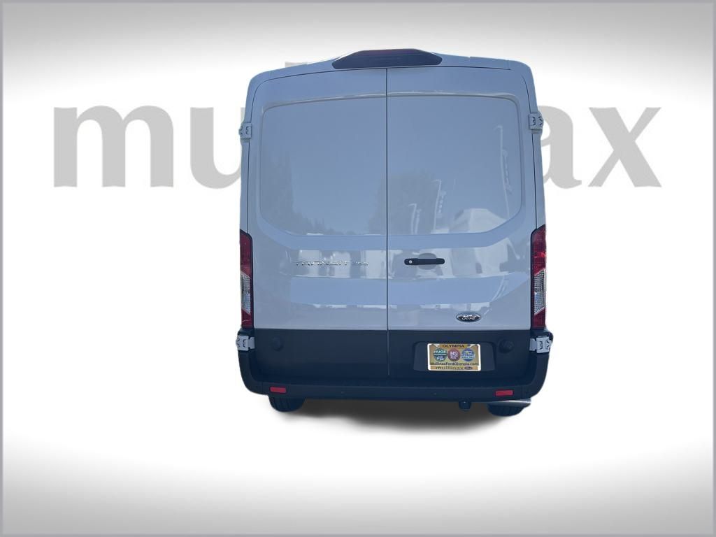 2025 Ford Transit photo 4