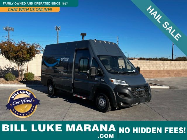 2024 RAM ProMaster EV Delivery Van Base's photo