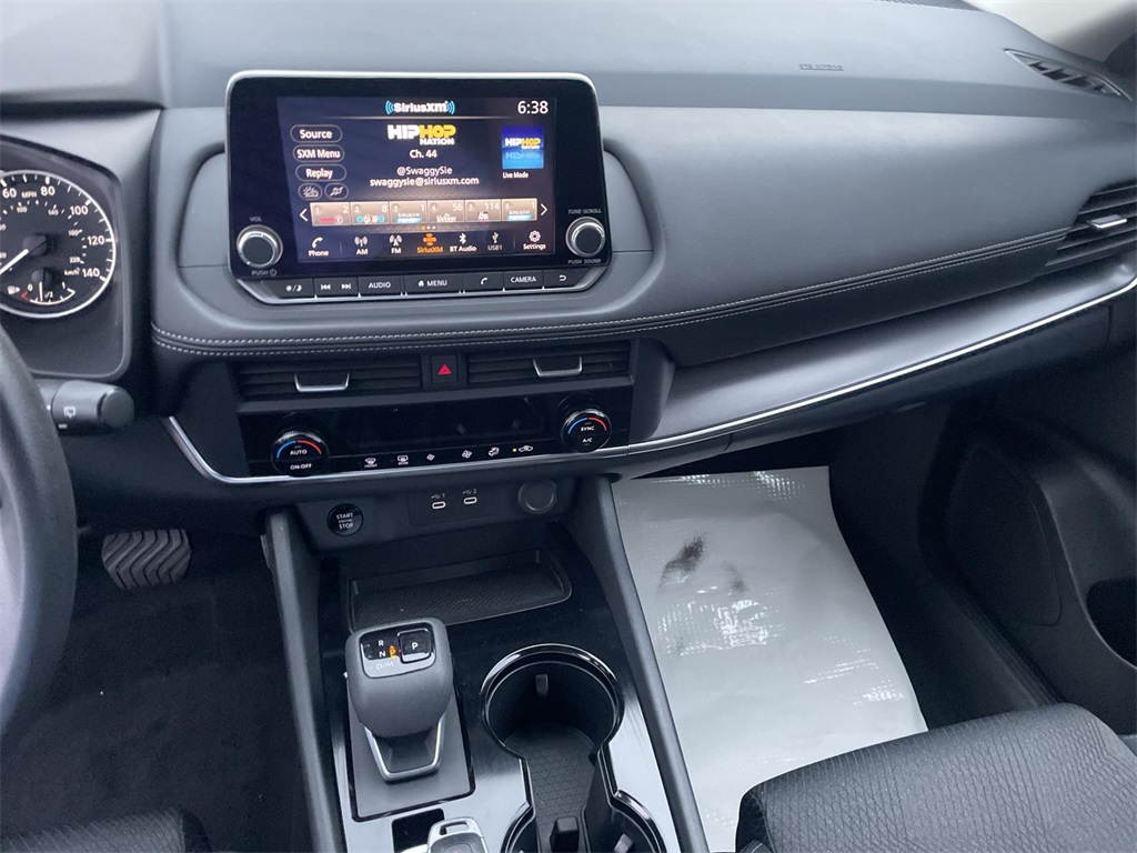 2024 Nissan Rogue SV photo 20