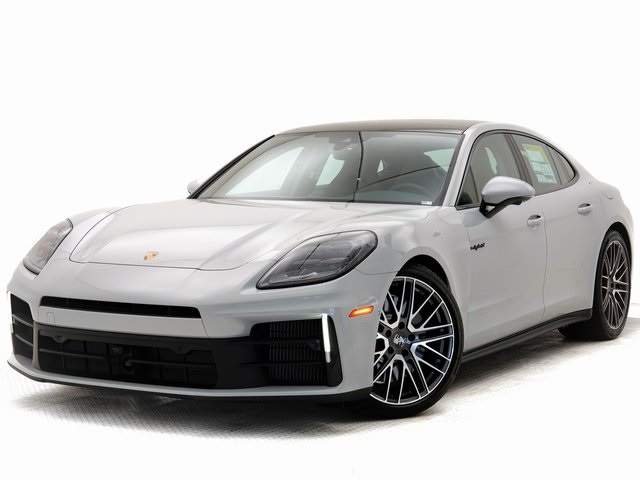 2025 Porsche Panamera