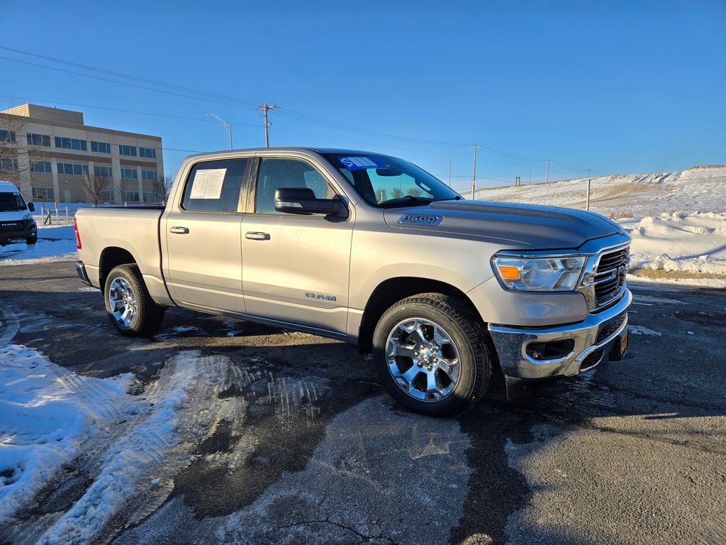 2021 RAM Ram 1500 Pickup Big Horn/Lone Star's photo