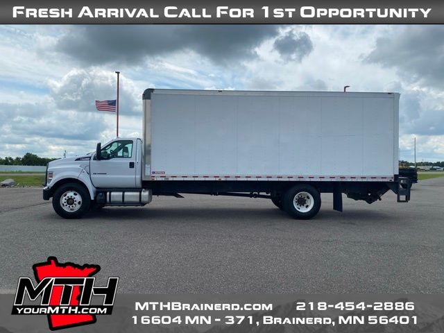 2019 Ford F-750 SuperCab photo 5