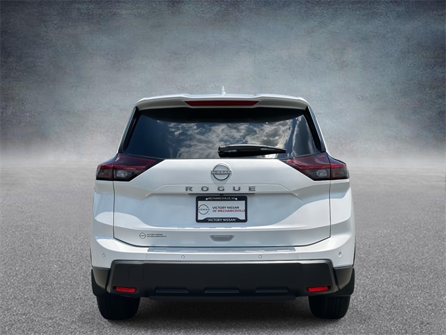 2025 Nissan Rogue SV photo 3