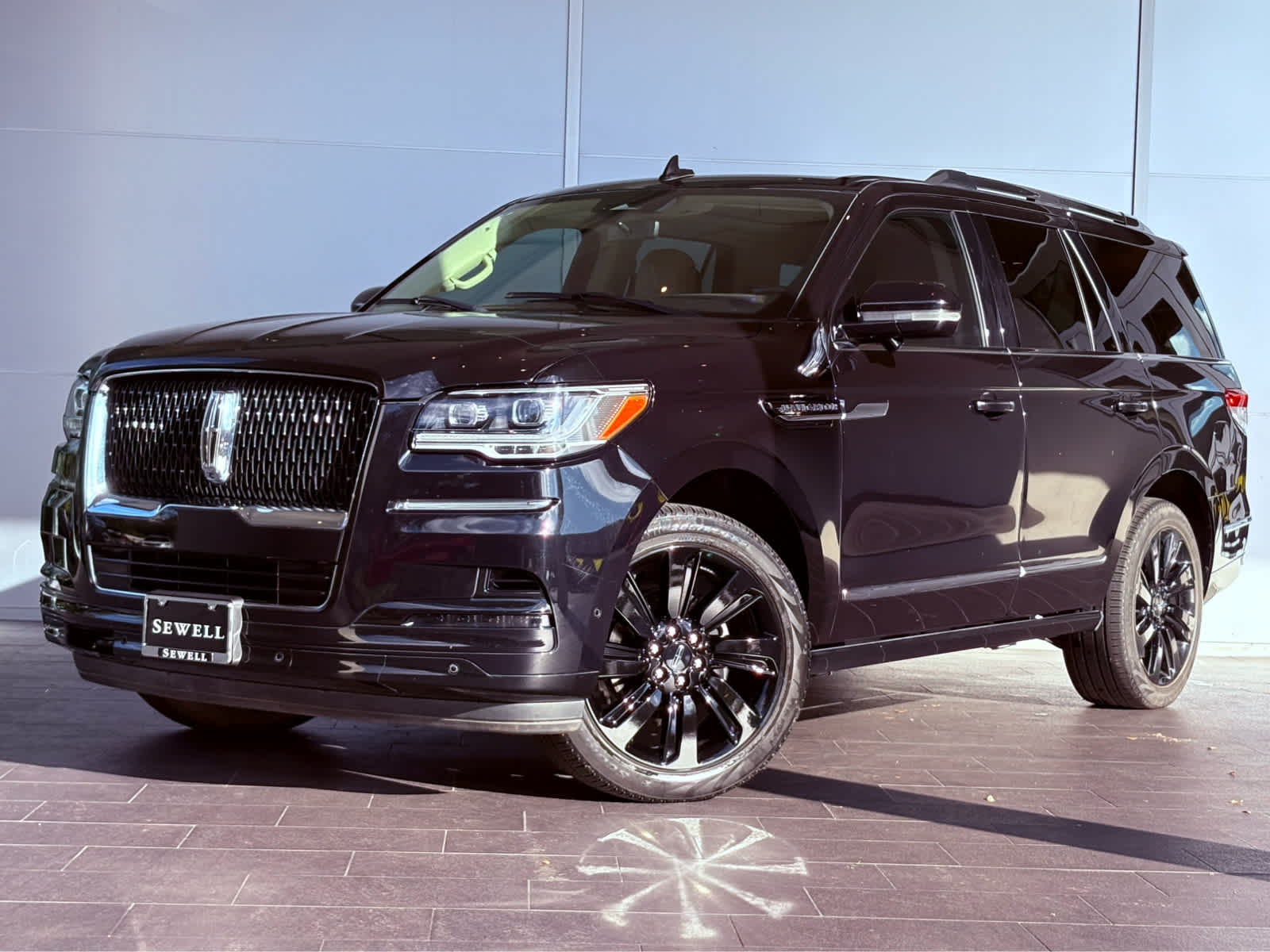 2023 Lincoln Navigator Reserve's photo