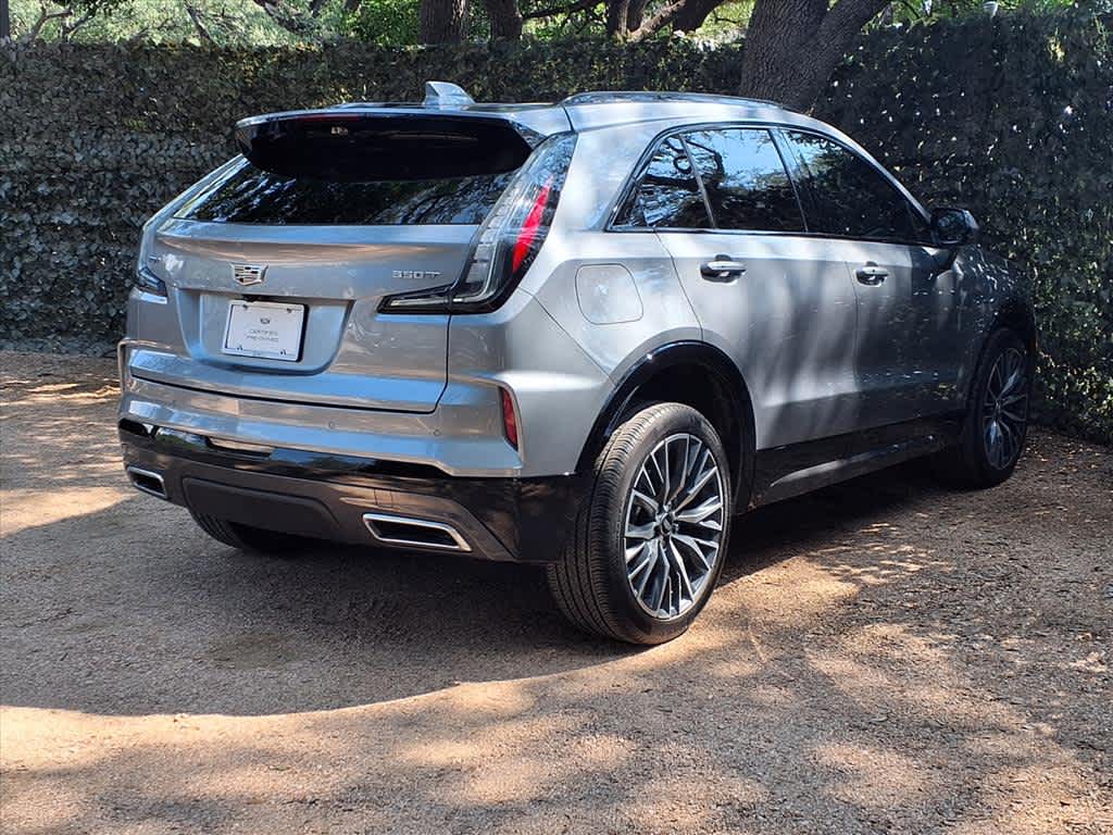 2024 Cadillac XT4 Sport photo 6