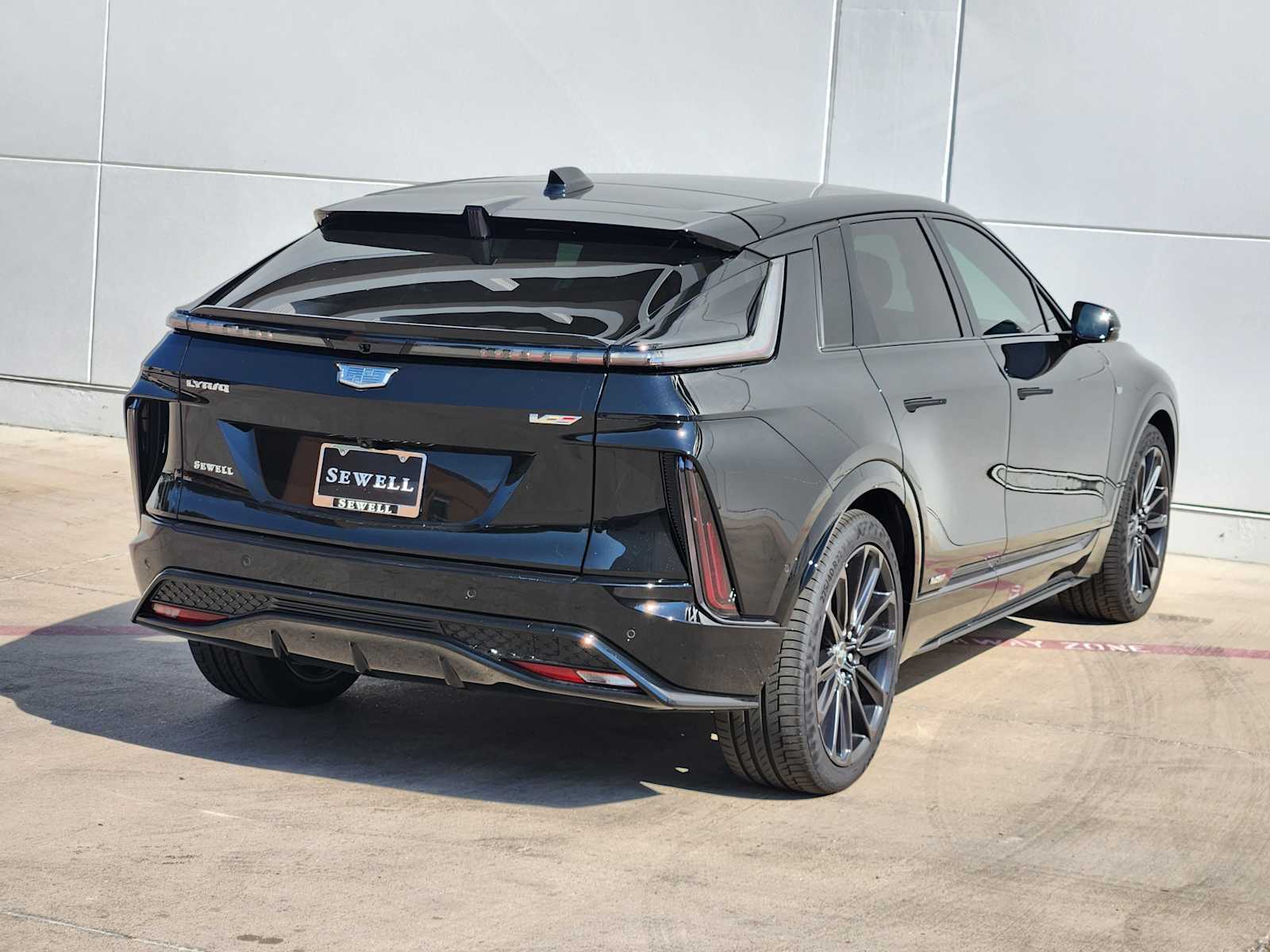 2026 Cadillac Lyriq photo 3