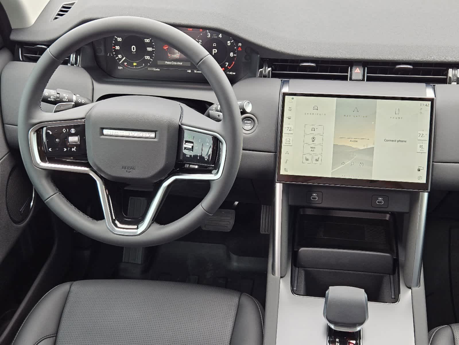 2025 Land Rover Discovery Sport S photo 24