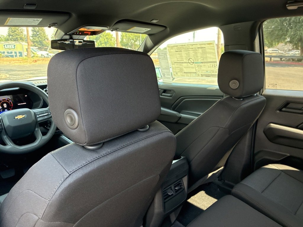 2026 Chevrolet Colorado Work Truck photo 17