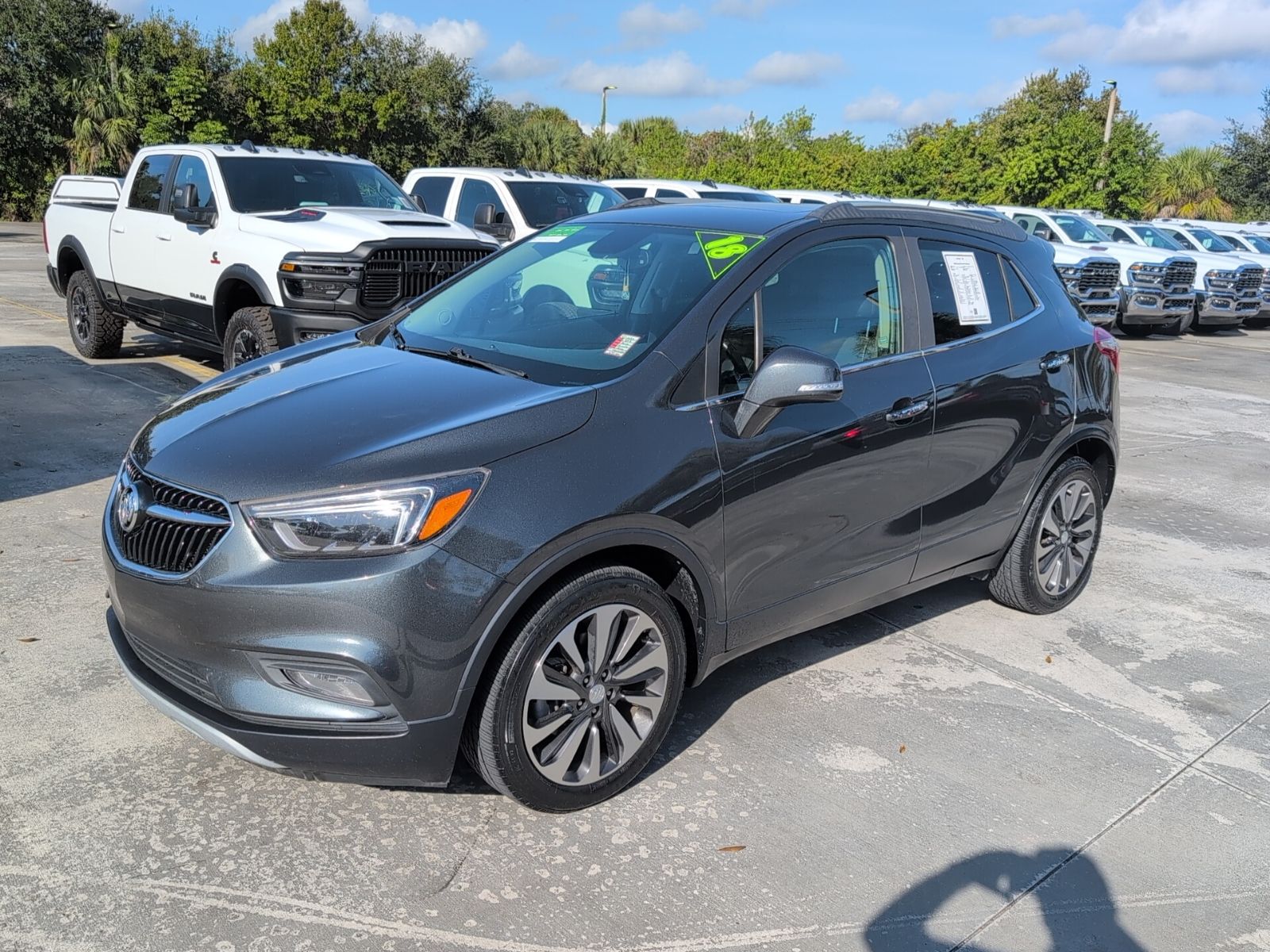 2018 Buick Encore Essence's photo