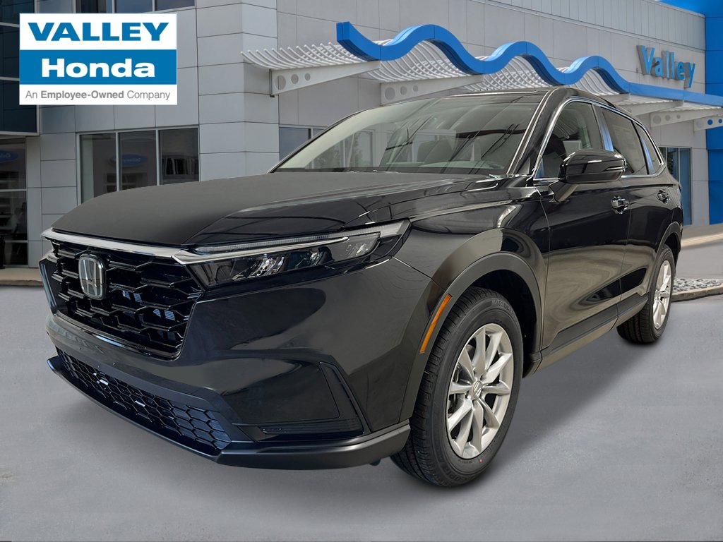 2026 Honda CR-V EX's photo