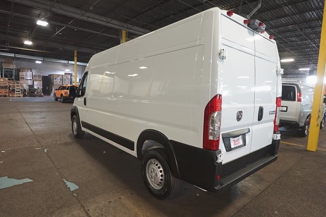 2025 Ram ProMaster 2500 photo 5