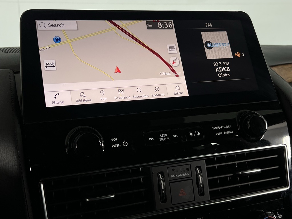 2024 Nissan Armada SL photo 18