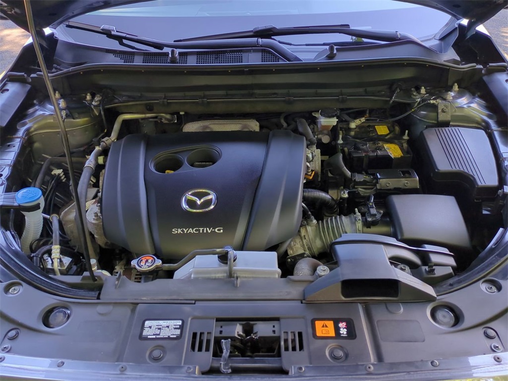 2020 Mazda CX-5 Grand Touring photo 27