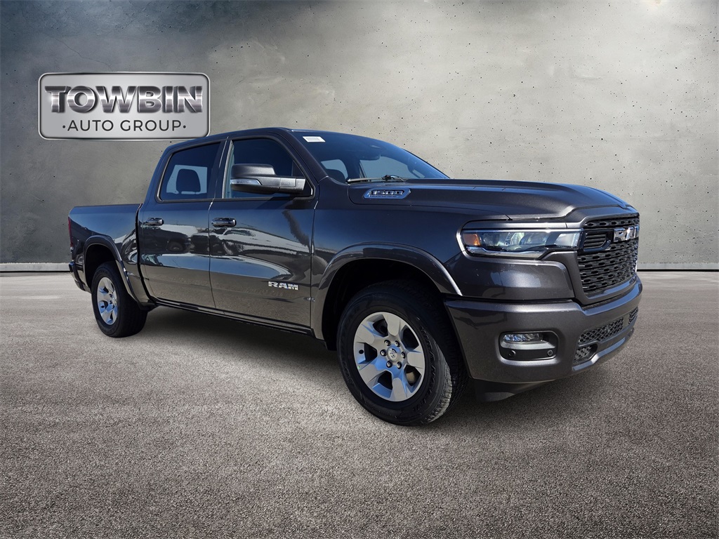 2026 Ram 1500 Big Horn Lone Star photo 2