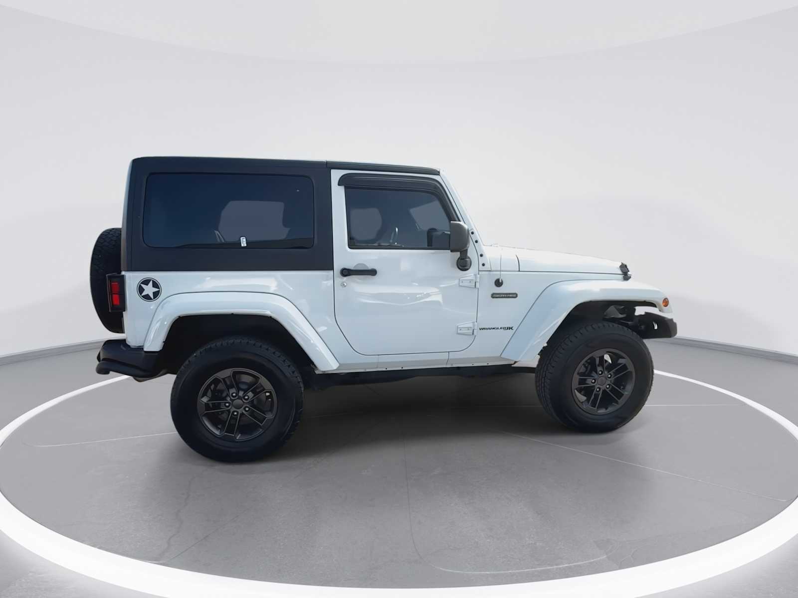 2018 Jeep Wrangler Sport photo 9